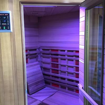 INFRARED SAUNA